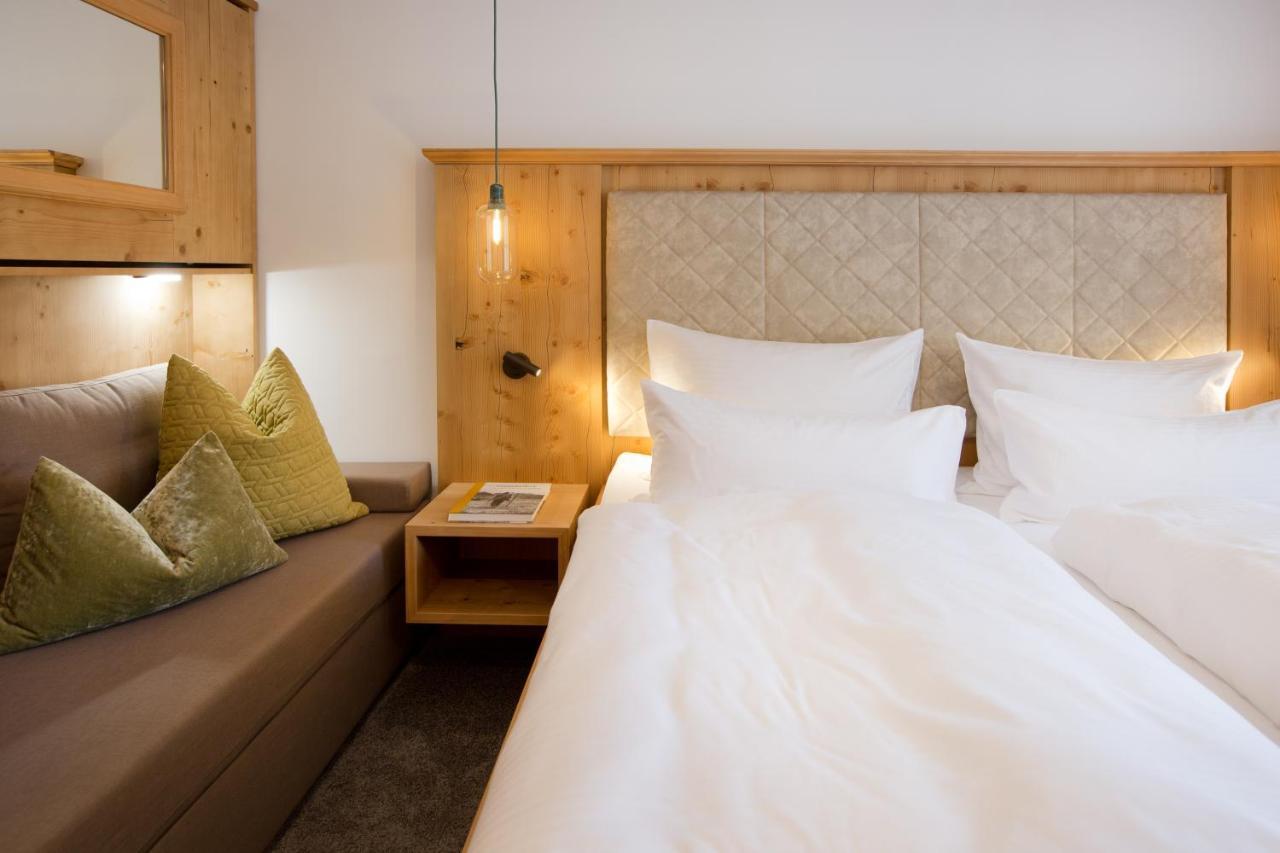 Boutiquehotel Hohes Licht Damuels Esterno foto