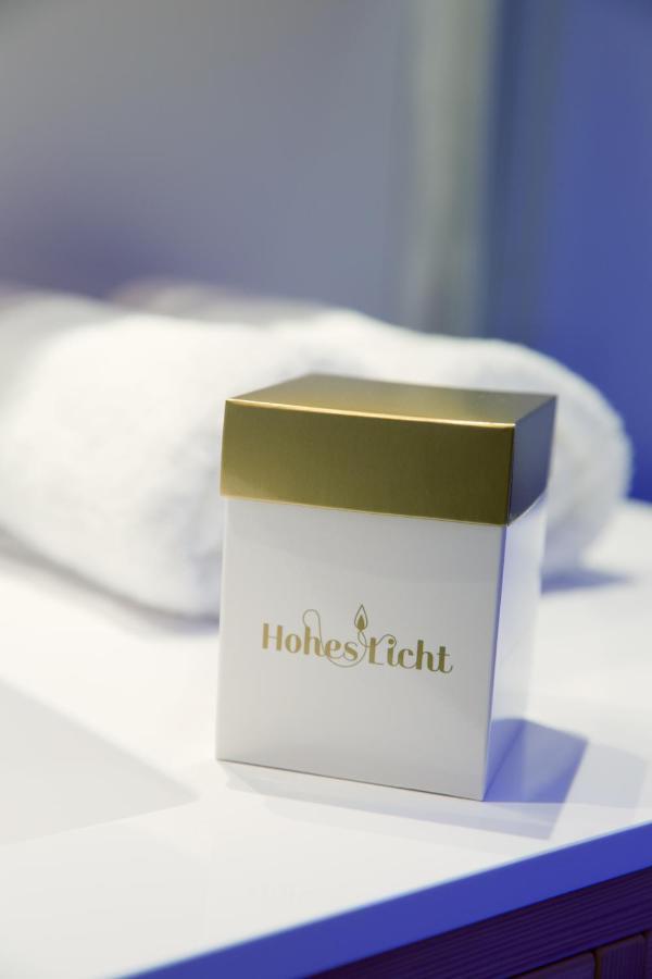 Boutiquehotel Hohes Licht Damuels Esterno foto