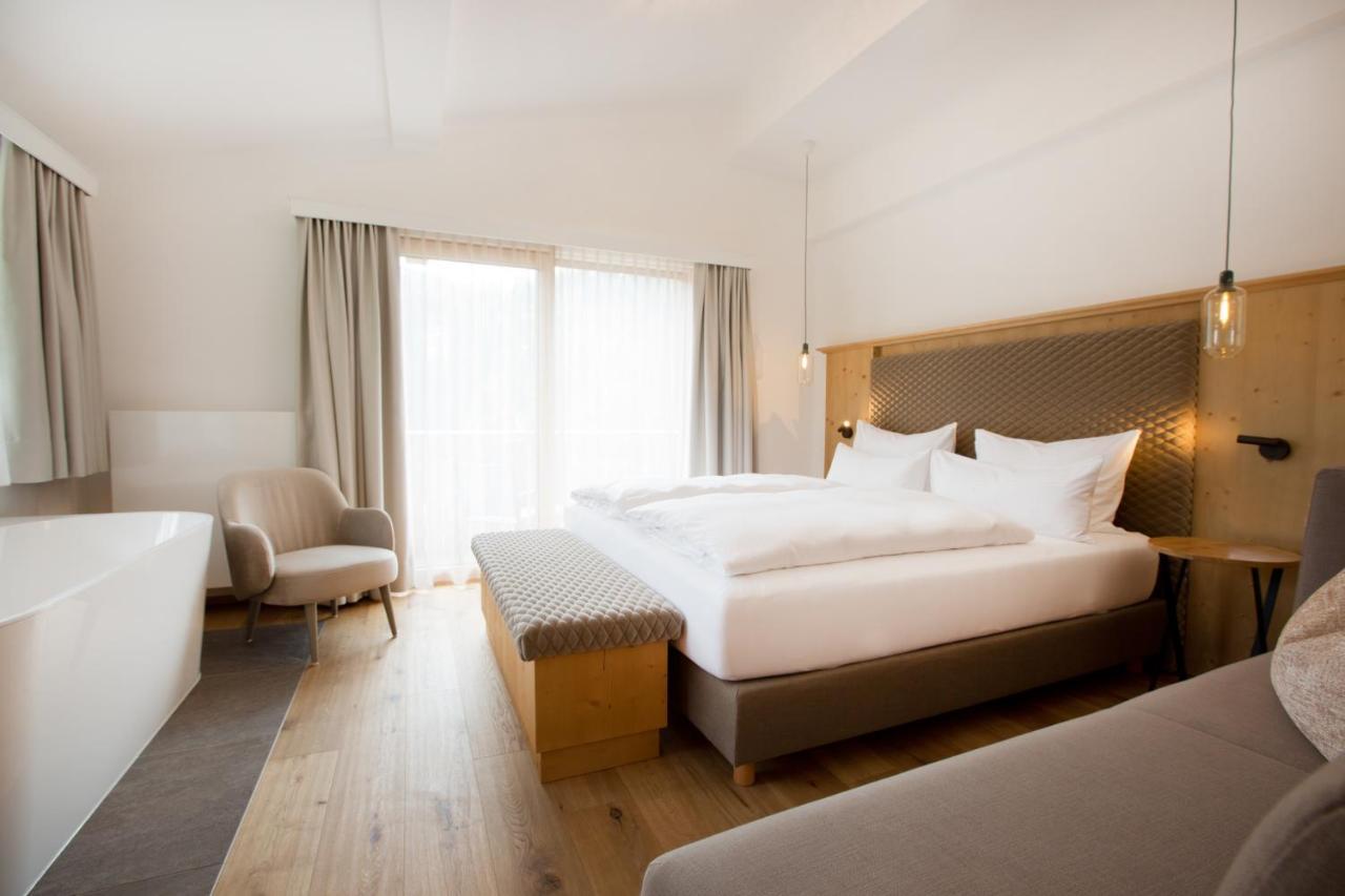 Boutiquehotel Hohes Licht Damuels Esterno foto