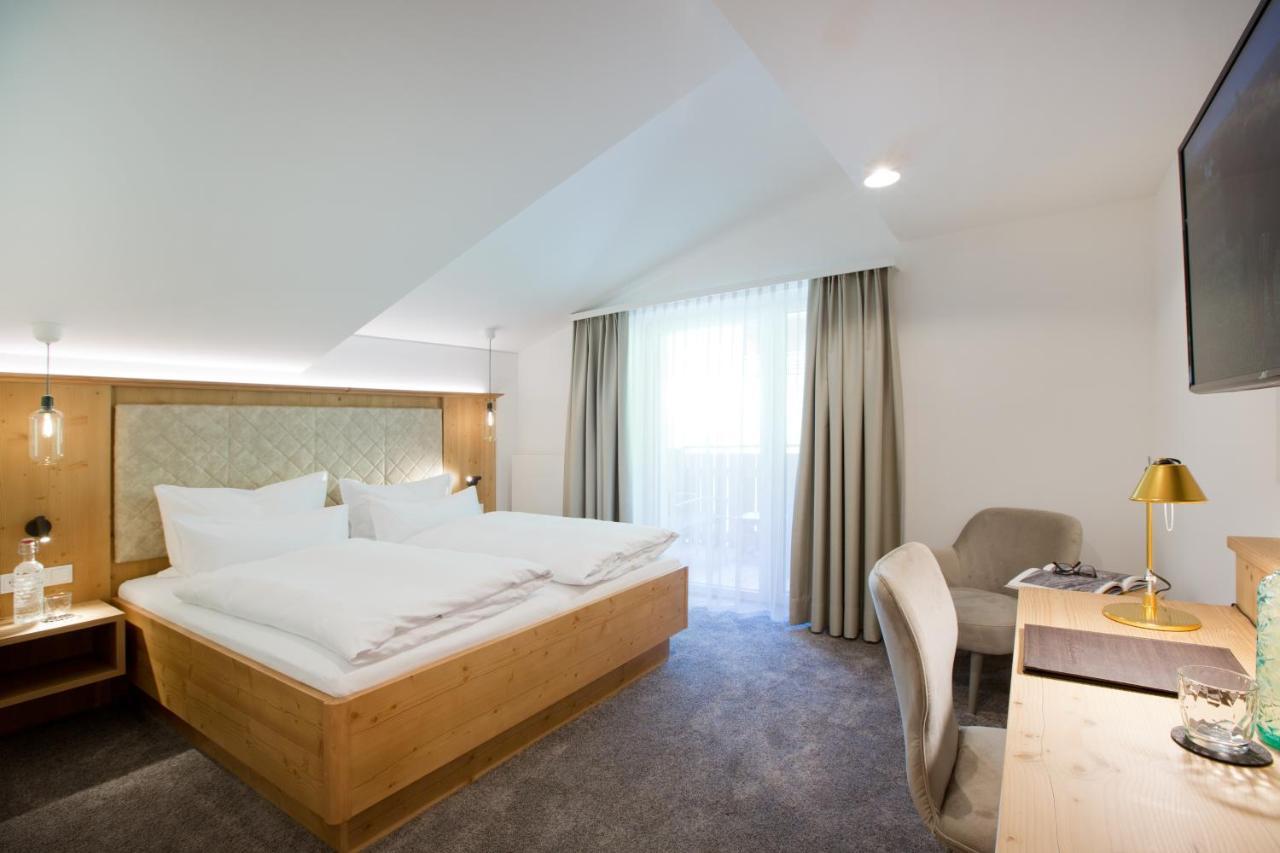 Boutiquehotel Hohes Licht Damuels Esterno foto