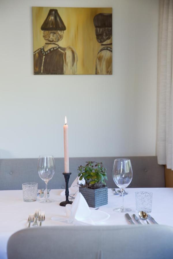 Boutiquehotel Hohes Licht Damuels Esterno foto