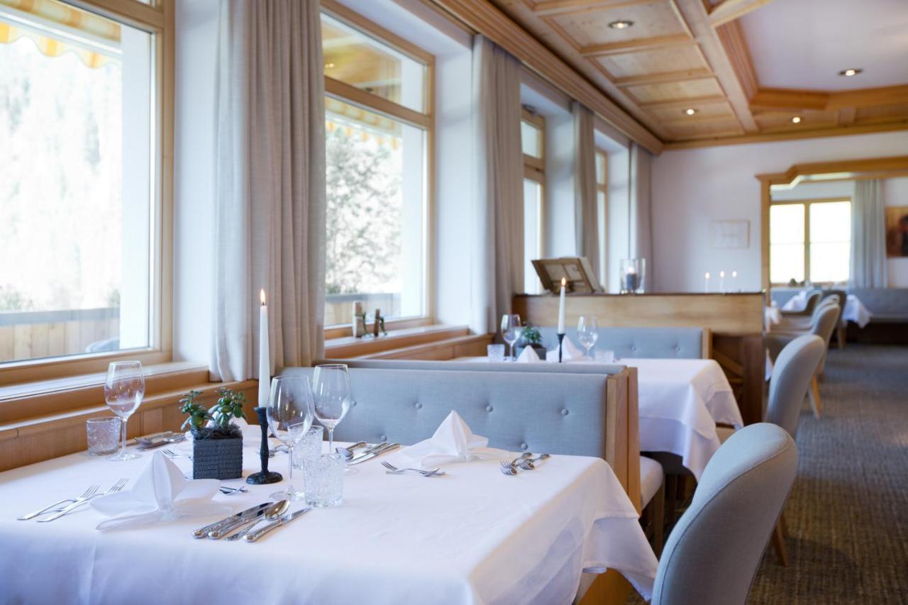 Boutiquehotel Hohes Licht Damuels Esterno foto