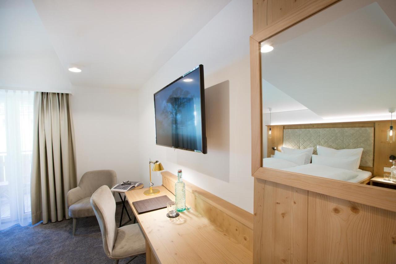 Boutiquehotel Hohes Licht Damuels Esterno foto