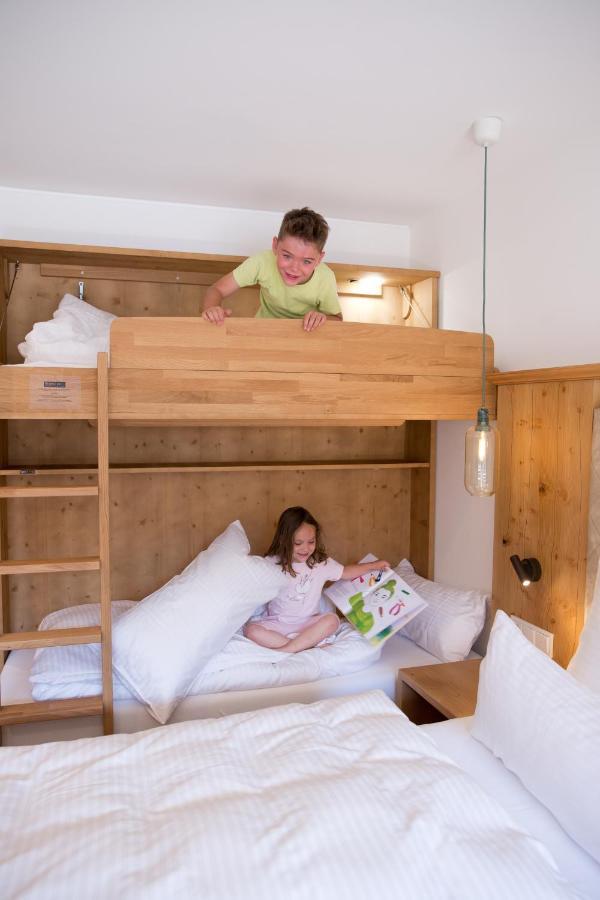 Boutiquehotel Hohes Licht Damuels Esterno foto