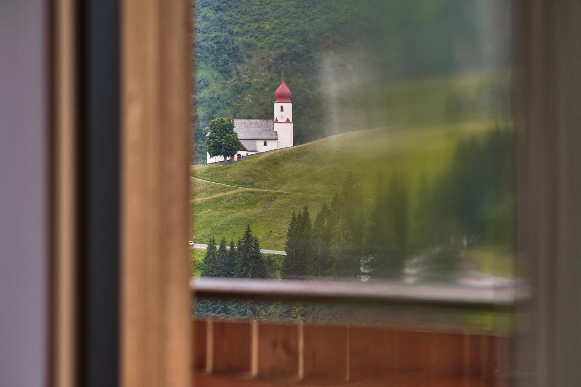 Boutiquehotel Hohes Licht Damuels Esterno foto